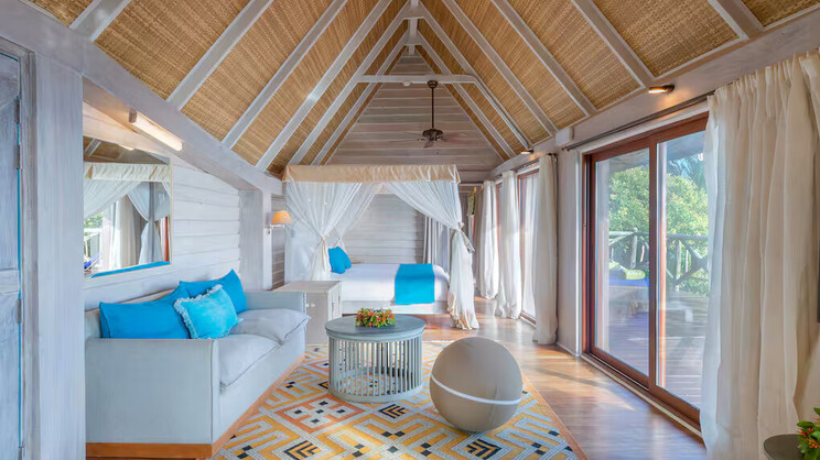 The Level Beach Pavilion